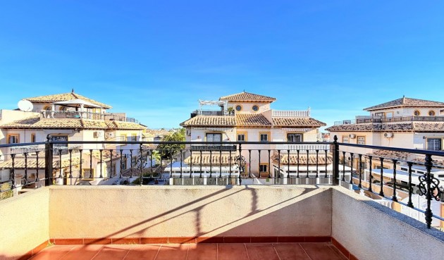 Resale - Town House -
Orihuela Costa - Las Filipinas