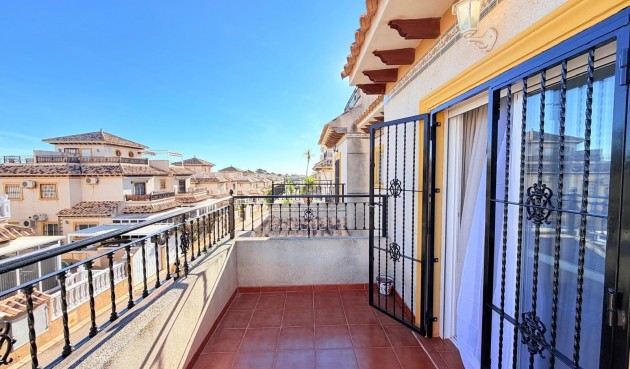 Resale - Town House -
Orihuela Costa - Las Filipinas