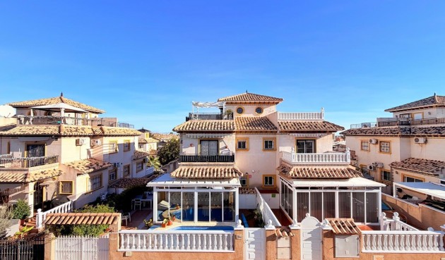 Resale - Town House -
Orihuela Costa - Las Filipinas