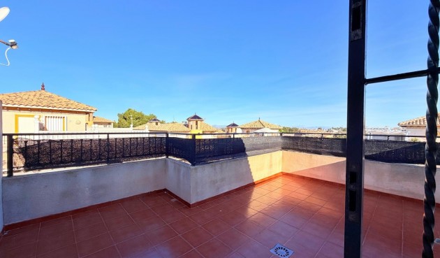 Resale - Town House -
Orihuela Costa - Las Filipinas