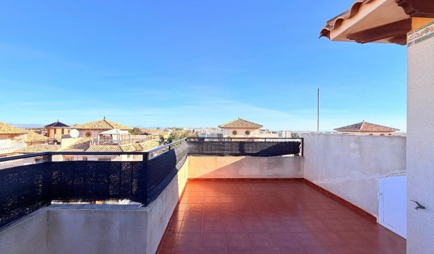 Resale - Town House -
Orihuela Costa - Las Filipinas