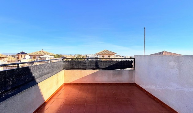Resale - Town House -
Orihuela Costa - Las Filipinas