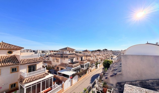 Resale - Town House -
Orihuela Costa - Las Filipinas