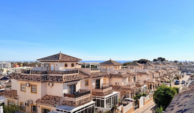 Resale - Town House -
Orihuela Costa - Las Filipinas