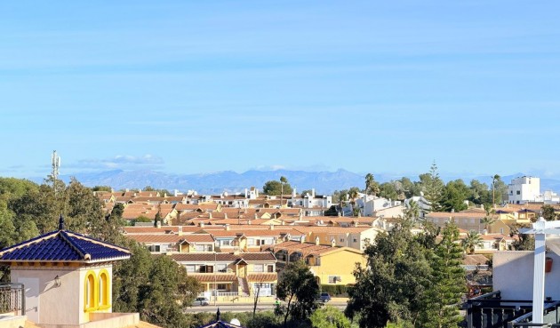 Resale - Town House -
Orihuela Costa - Las Filipinas