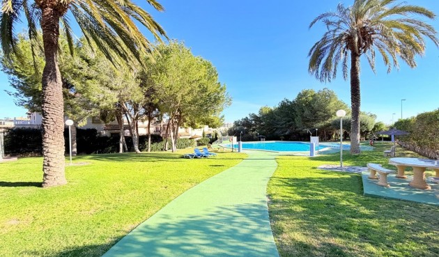 Resale - Town House -
Orihuela Costa - Las Filipinas