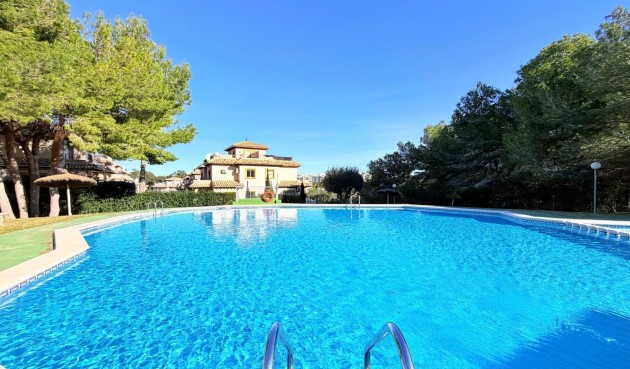 Resale - Town House -
Orihuela Costa - Las Filipinas