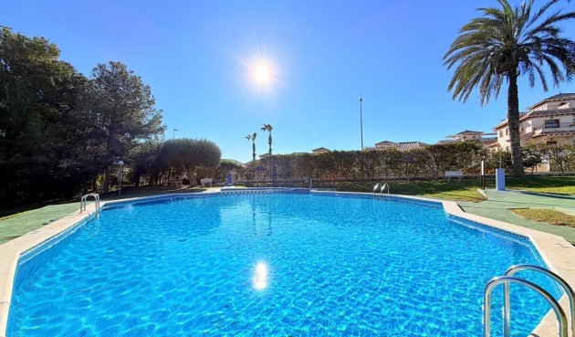 Resale - Town House -
Orihuela Costa - Las Filipinas