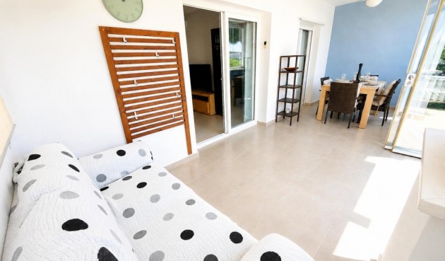 Resale - Apartment -
Hacienda Riquelme Golf Resort - Inland