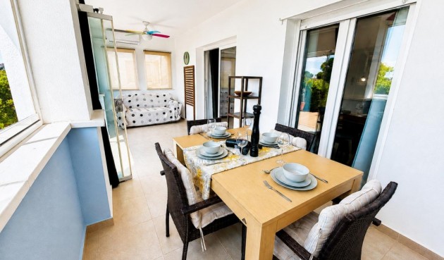 Resale - Apartment -
Hacienda Riquelme Golf Resort - Inland