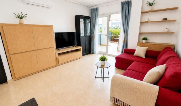 Resale - Apartment -
Hacienda Riquelme Golf Resort - Inland