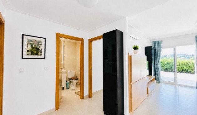Resale - Apartment -
Hacienda Riquelme Golf Resort - Inland