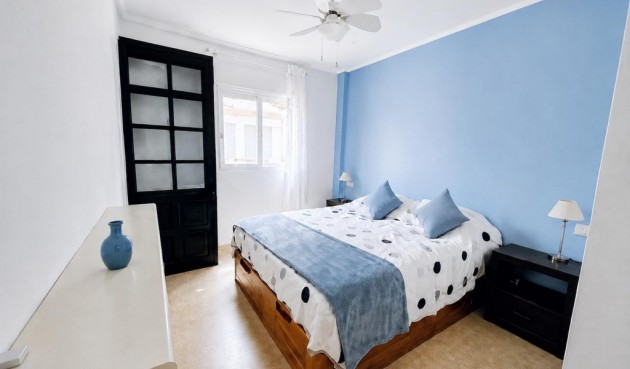 Resale - Apartment -
Hacienda Riquelme Golf Resort - Inland