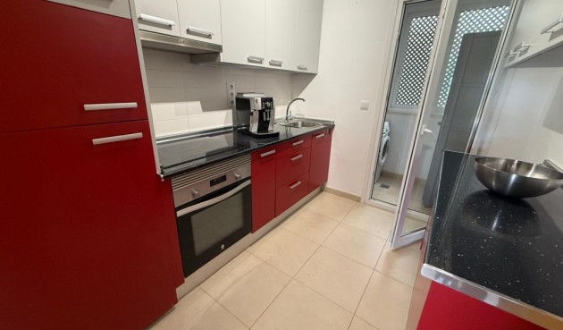Resale - Apartment -
Hacienda Riquelme Golf Resort - Inland