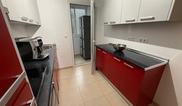 Resale - Apartment -
Hacienda Riquelme Golf Resort - Inland
