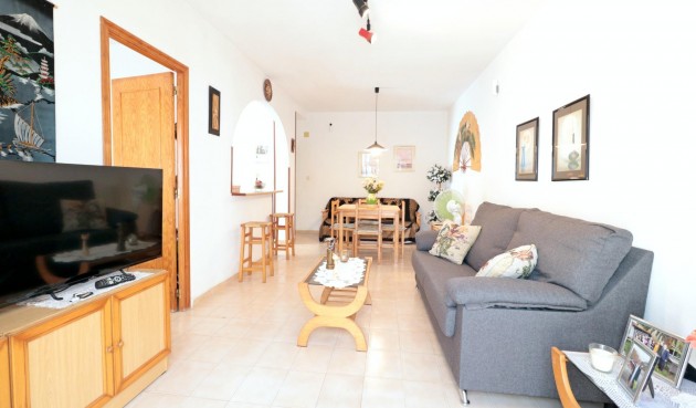 Resale - Bungalow -
Torrevieja - El Acequión - Los Náufragos