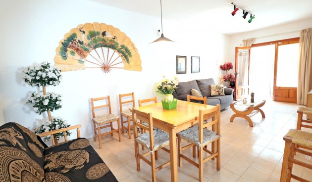 Resale - Bungalow -
Torrevieja - El Acequión - Los Náufragos
