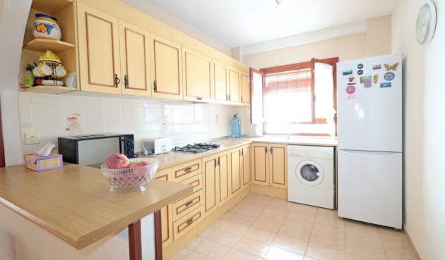 Resale - Bungalow -
Torrevieja - El Acequión - Los Náufragos