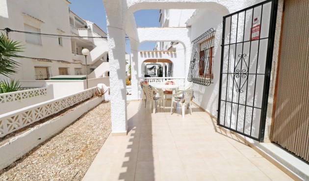 Resale - Bungalow -
Torrevieja - El Acequión - Los Náufragos