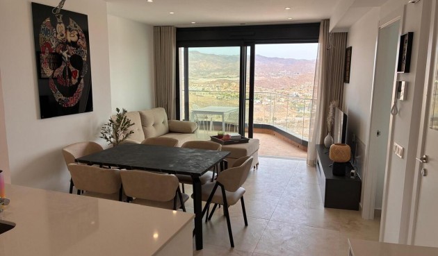 Resale - Apartment -
Aguilas - Costa Calida