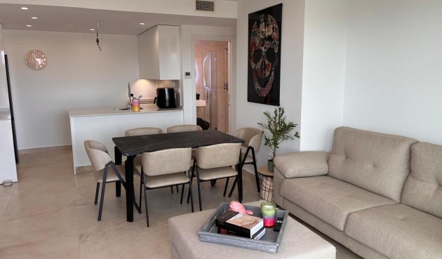 Resale - Apartment -
Aguilas - Costa Calida