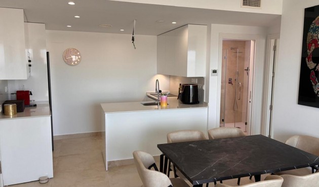 Resale - Apartment -
Aguilas - Costa Calida