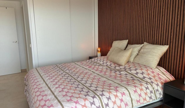 Resale - Apartment -
Aguilas - Costa Calida