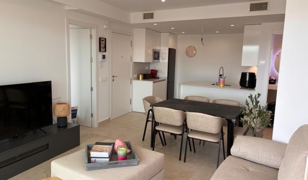 Resale - Apartment -
Aguilas - Costa Calida
