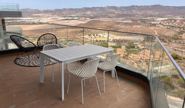 Resale - Apartment -
Aguilas - Costa Calida