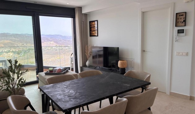 Resale - Apartment -
Aguilas - Costa Calida