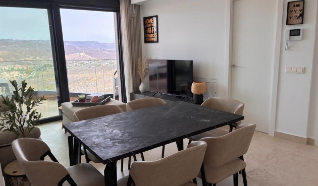 Resale - Apartment -
Aguilas - Costa Calida