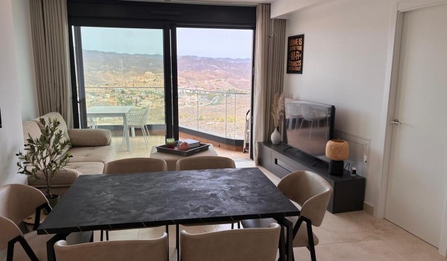 Resale - Apartment -
Aguilas - Costa Calida
