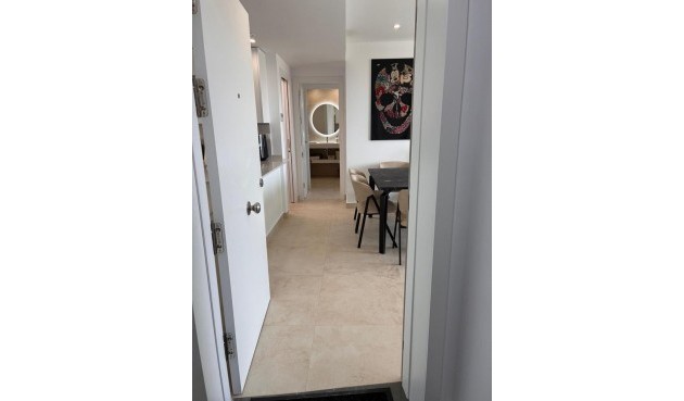 Resale - Apartment -
Aguilas - Costa Calida