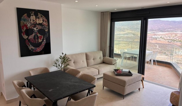 Resale - Apartment -
Aguilas - Costa Calida