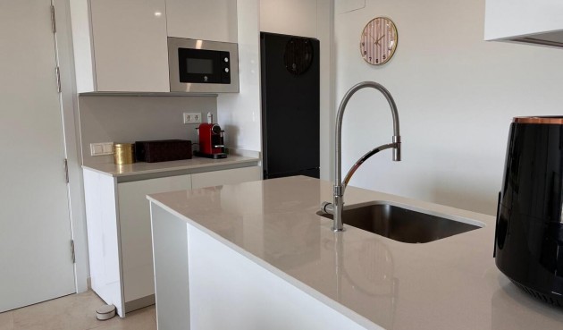 Resale - Apartment -
Aguilas - Costa Calida