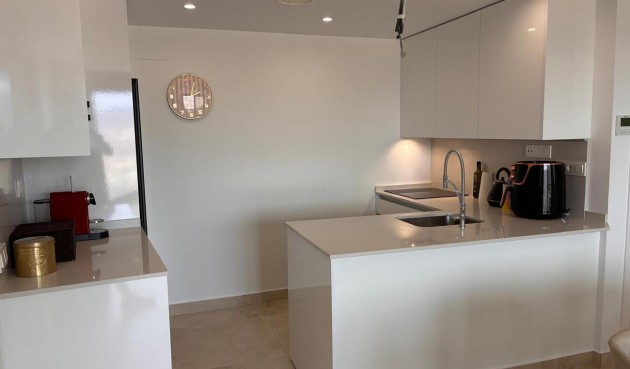 Resale - Apartment -
Aguilas - Costa Calida