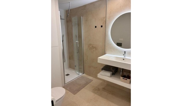 Resale - Apartment -
Aguilas - Costa Calida
