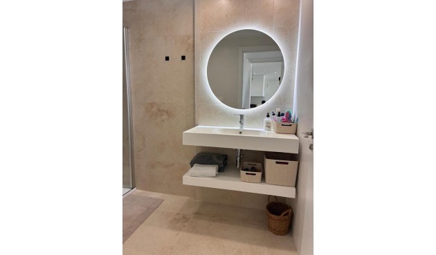 Resale - Apartment -
Aguilas - Costa Calida