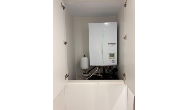 Resale - Apartment -
Aguilas - Costa Calida