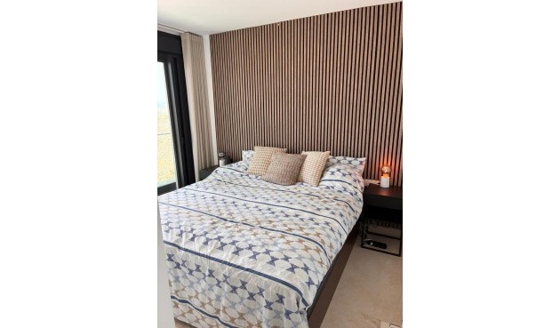 Resale - Apartment -
Aguilas - Costa Calida