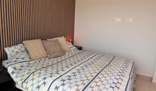 Resale - Apartment -
Aguilas - Costa Calida