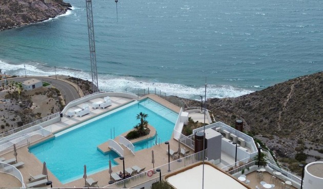 Resale - Apartment -
Aguilas - Costa Calida