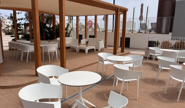 Resale - Apartment -
Aguilas - Costa Calida