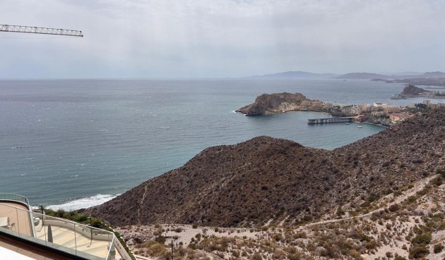 Resale - Apartment -
Aguilas - Costa Calida