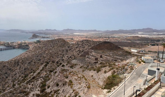 Resale - Apartment -
Aguilas - Costa Calida