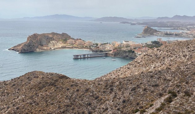 Resale - Apartment -
Aguilas - Costa Calida