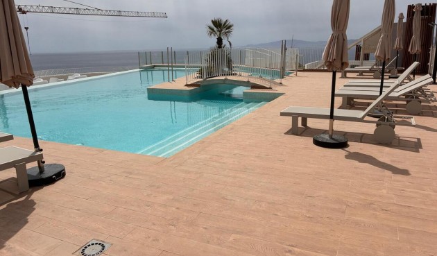 Resale - Apartment -
Aguilas - Costa Calida