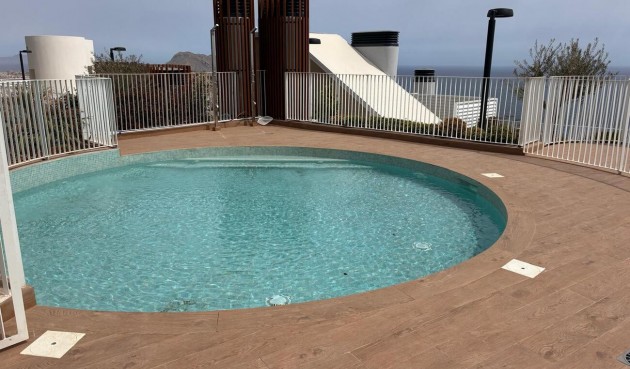 Resale - Apartment -
Aguilas - Costa Calida