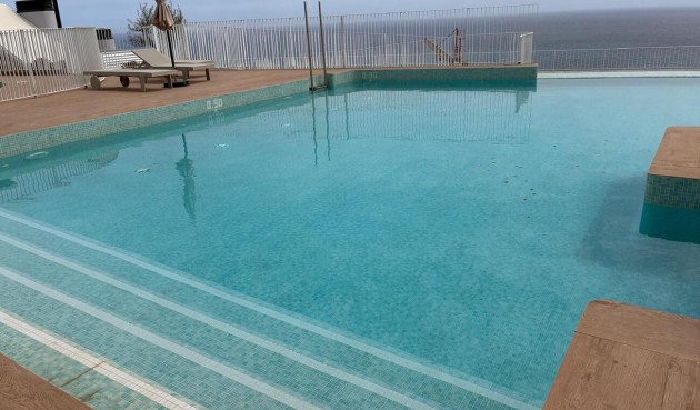 Resale - Apartment -
Aguilas - Costa Calida