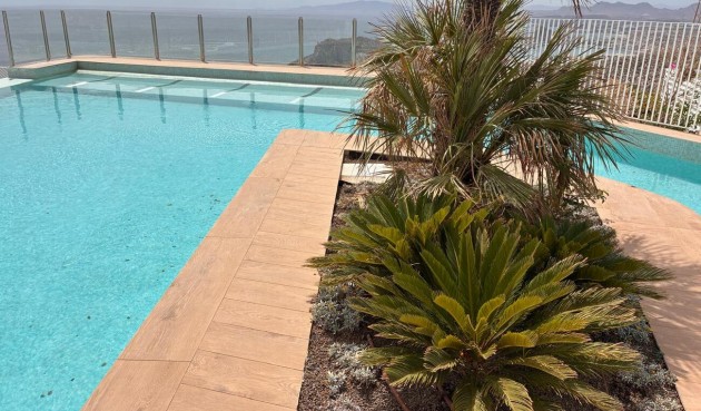 Resale - Apartment -
Aguilas - Costa Calida